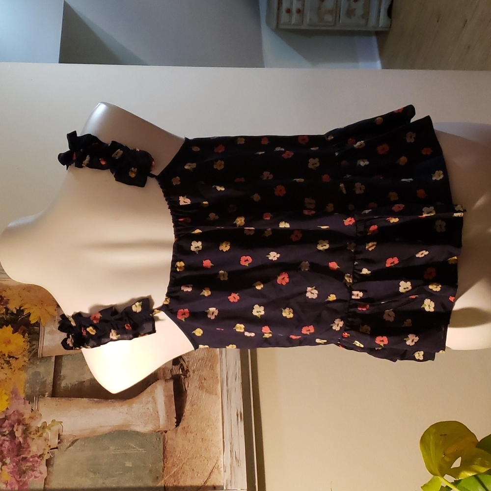♦️♦️ SOLD ♦️♦️ Madewell Tank - Picture 4 of 5
